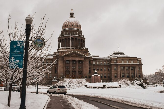 Awesome Scavenger Hunt: Boise Hidden Treasures - Photo challenges, roles, and the social side