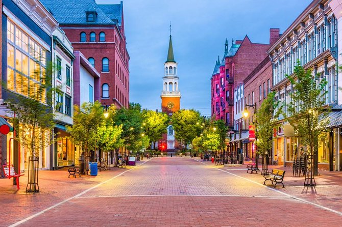Awesome Scavenger Hunt: Burlington Beauty - A downtown game with Burlington as the backdrop