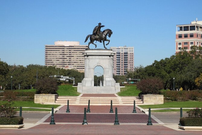 Awesome Scavenger Hunt: Houston's Museum District - Key points to know before you go