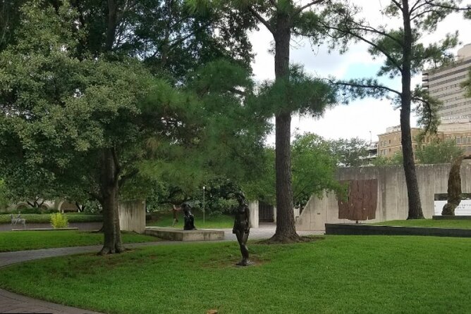 Awesome Scavenger Hunt: Houston's Museum District - A self-guided way to meet Houston’s Museum District