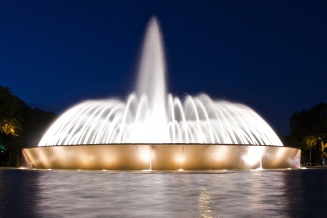 Awesome Scavenger Hunt: Houston's Museum District - Miller Outdoor Theatre and the Pioneer Memorial Obelisk