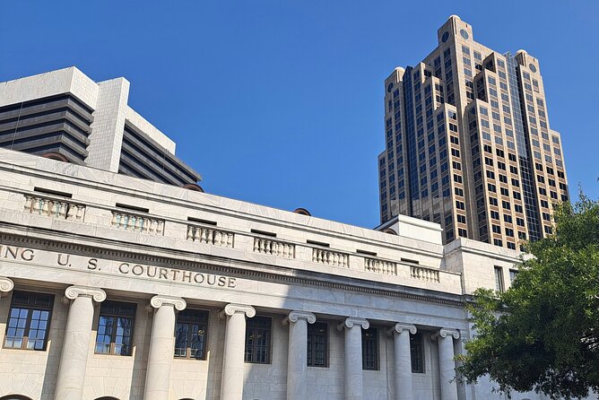Awesome Scavenger Hunt: Pillars of Birmingham - Finishing at the Alabama Theatre