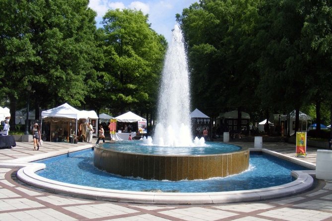 Awesome Scavenger Hunt: Pillars of Birmingham - Kelly Ingram Park and Birmingham’s Civil Rights story