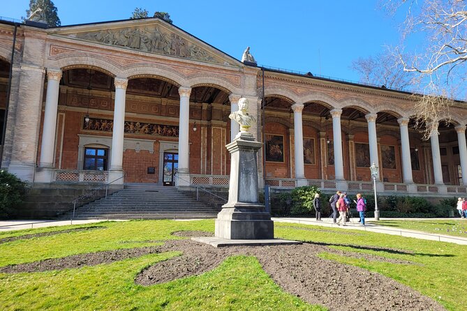 Baden-Baden: Self-Guided Audio Tour in English - Key points to know before you go