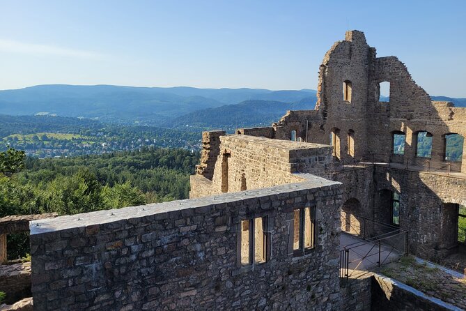 Baden-Baden: Self-Guided Audio Tour in English - Look beyond the postcard streets