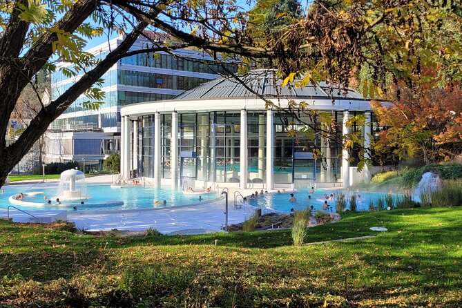 Baden-Baden: Self-Guided Audio Tour in English - How the app works in real use
