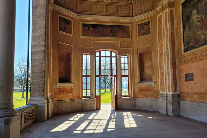 Baden-Baden: Self-Guided Audio Tour in English - Follow the historic core at your own speed