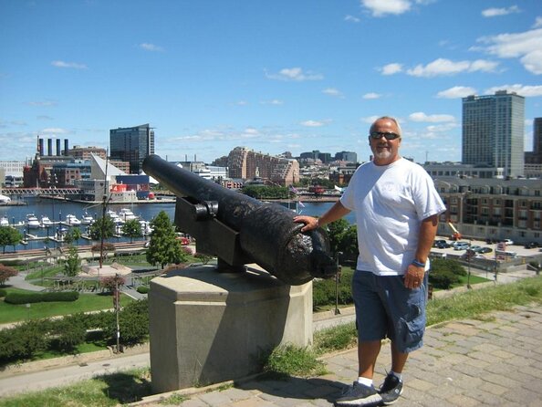 Baltimore Walking & Driving Self-Guided Audio Tour - A city tour built around Baltimore’s biggest stories