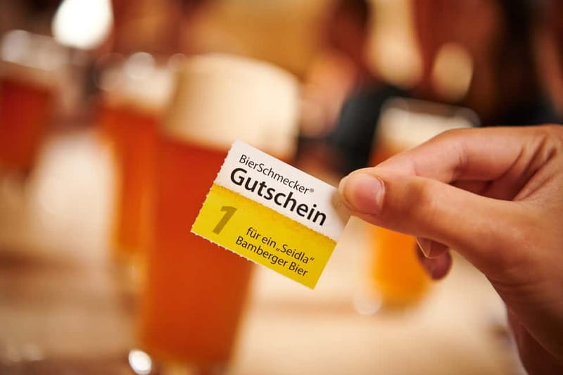 Bamberg: Self-Guided BierSchmecker® Tour - Why this Bamberg beer tour works