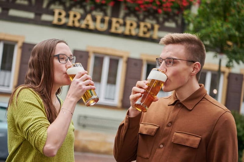 Bamberg: Self-Guided BierSchmecker® Tour - What makes the beer tasting worthwhile