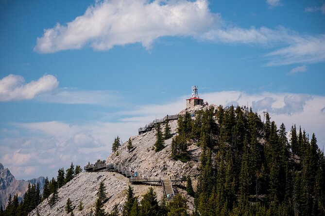 Banff Cave & Hot Springs Audio Walking Tour (Not a Ticket) - Starting at Cave and Basin’s warm springs