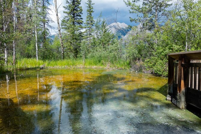 Banff Cave & Hot Springs Audio Walking Tour (Not a Ticket) - Why the self-guided format can work well