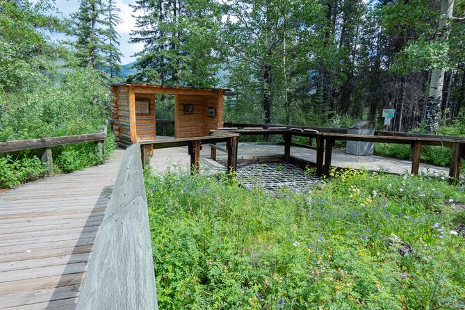 Banff Cave & Hot Springs Audio Walking Tour (Not a Ticket) - Price, admission, and what you actually receive