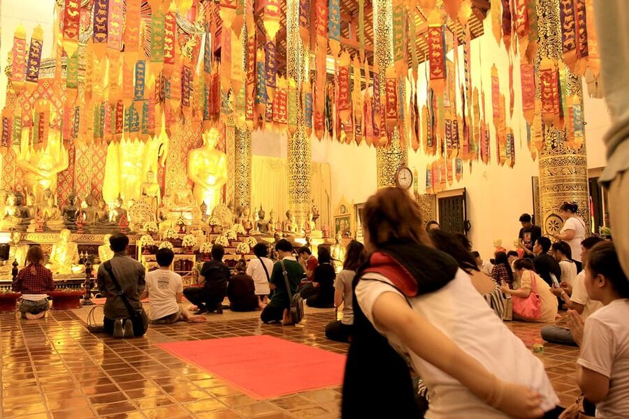 Bangkok: Audio guides for Bangkok, Ayutthaya & Chiang Mai - How this audio guide works in real life
