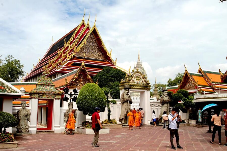 Bangkok: Audio guides for Bangkok, Ayutthaya & Chiang Mai - The biggest strength is freedom, not personal guiding