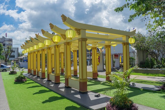 Bangkok Chinatown: Self-Guided Mystery Puzzle Quest - Starting near Rong Muang