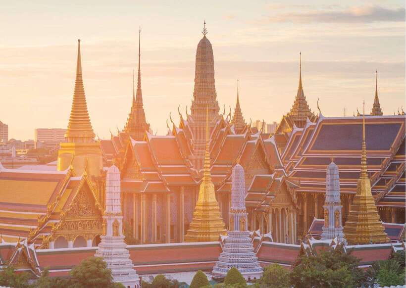 Bangkok: Grand Palace & Emerald Buddha Entry with Audioguide - The Arts of the Kingdom Museum broadens the visit