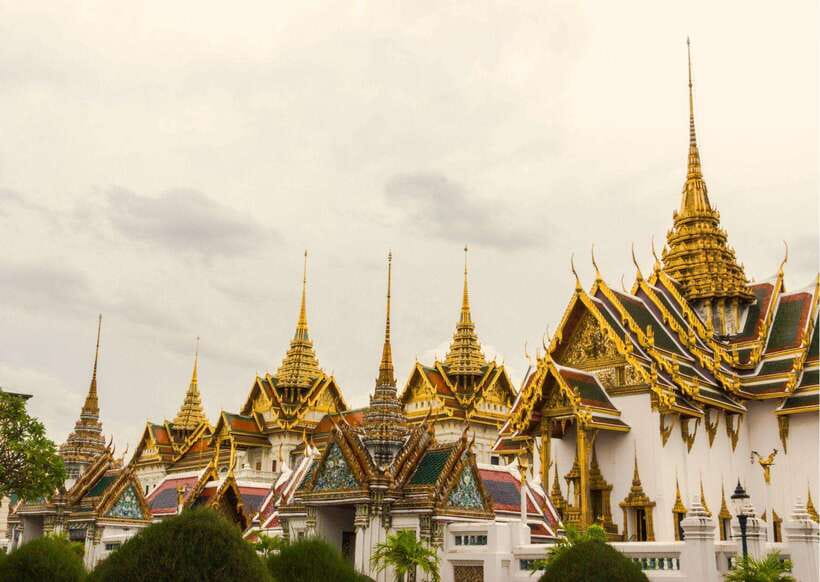 Bangkok: Grand Palace & Emerald Buddha Entry with Audioguide - Is $28 good value?