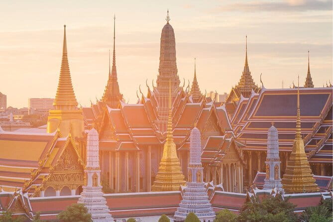 Bangkok Grand Palace & Emerald Buddha Flexible Entry with Audio - How much value do you get for $28.44?