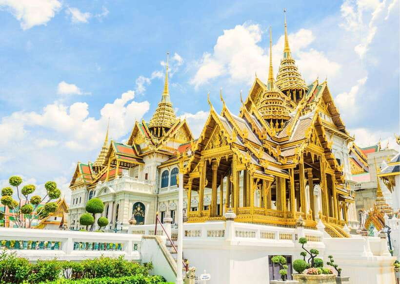 Bangkok Grand Palace & Emerald Buddha Flexible Pass w/ Audio - What the mobile audio tour adds