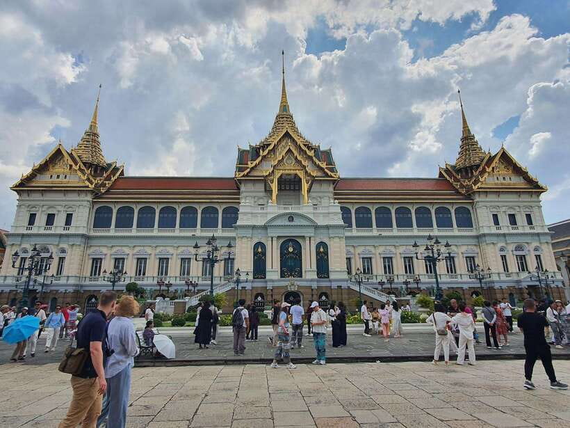 Bangkok Grand Palace & Emerald Buddha Flexible Pass w/ Audio - Is the $29 pass good value?