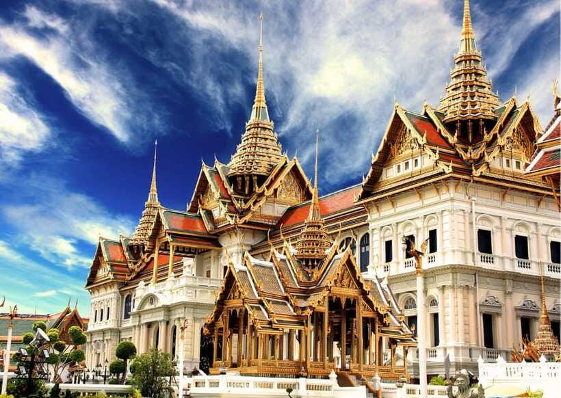 Bangkok Grand Palace & Emerald Buddha Flexible Pass w/ Audio - Getting the correct entry ticket
