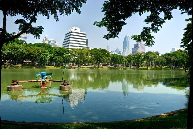 Bangkok's Wireless Road: A Self-Guided Audio Tour - Key points on Bangkok’s Wireless Road