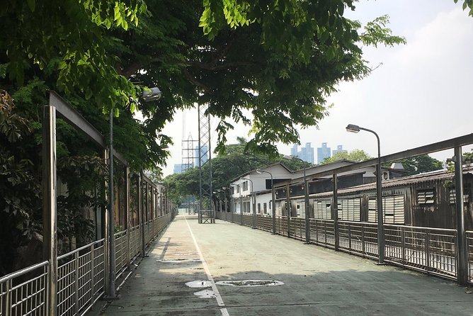 Bangkok's Wireless Road: A Self-Guided Audio Tour - How the GPS audio format works in practice