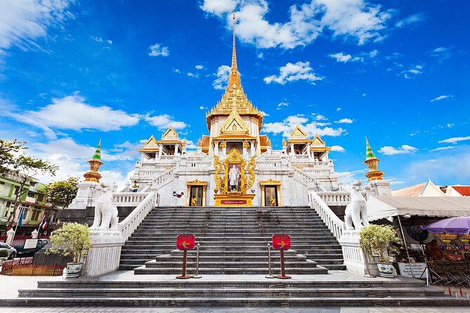 Bangkok Self-Guided Audio Tour - What this $9 tour really gives you