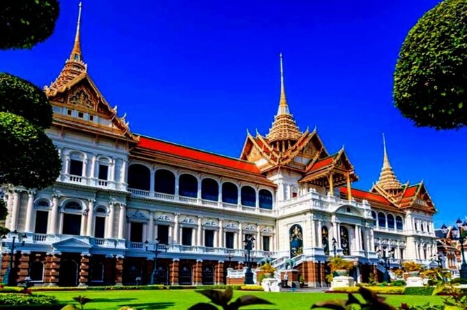 Bangkok Self-Guided Audio Tour - How the audio and map work