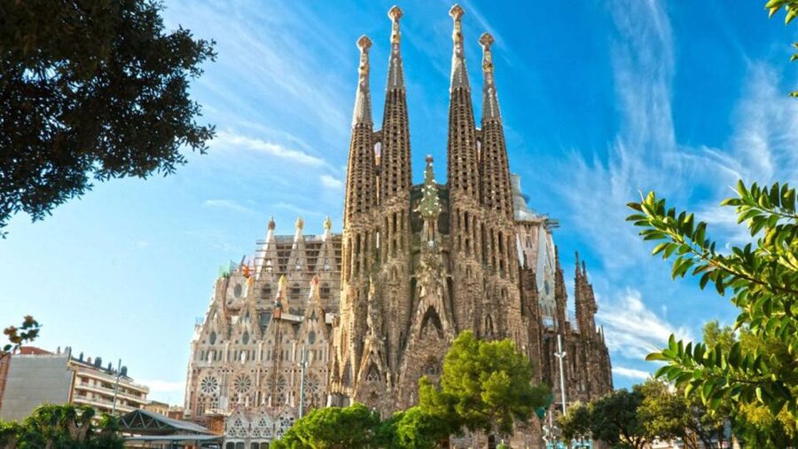 Barcelona Audioguide - TravelMate app for your smartphone - Museums, art, and Catalan culture