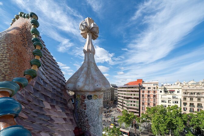 Barcelona: Casa Batllo Timed Entrance Ticket with Audio Guide - Why Casa Batlló Is Worth Your Time