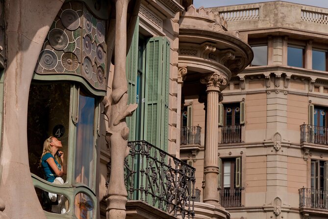 Barcelona: Casa Batllo Timed Entrance Ticket with Audio Guide - Arriving for a Timed Entry