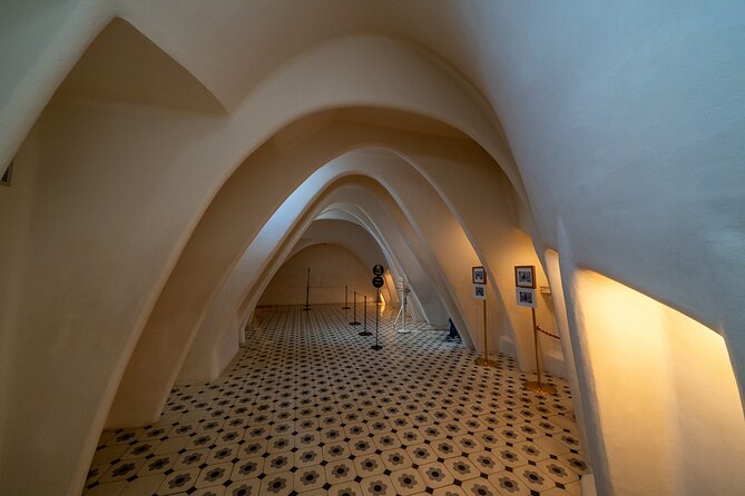 Barcelona: Casa Batllo Timed Entrance Ticket with Audio Guide - Stairs and Physical Effort