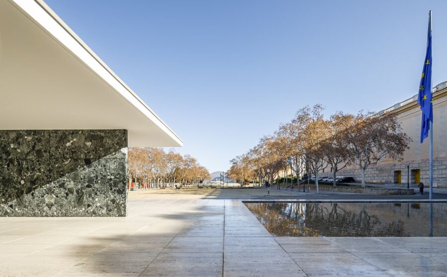 Barcelona: Mies van der Rohe Pavilion Ticket and Audio Guide - Key points to know before you go