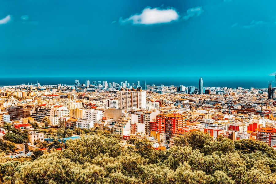Barcelona: Montjuïc Cable Car Ticket with Audio Guide - Key details before you book