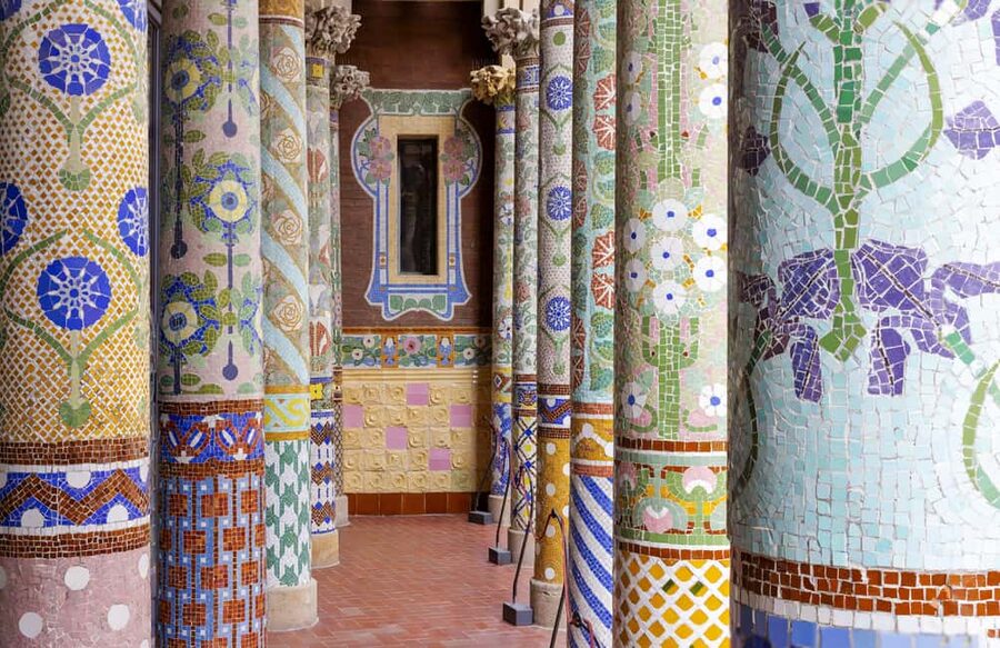 Barcelona: Palau de la Música Self-Guided Tour - Practical details before you arrive