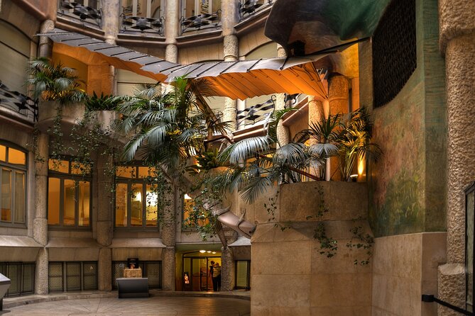 Barcelona: Reserved Entrance to Casa Mila (La Pedrera) with Audio - Price, value, and the question of a quiet entrance