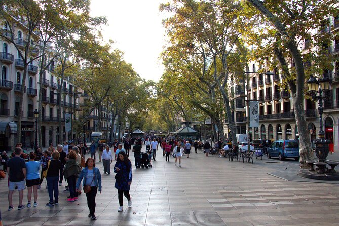 Barcelona's El Raval and the Gothic Quarter: A Self-Guided Audio Tour - The cathedral, Pont de Bisbe, and neo-Gothic Barcelona