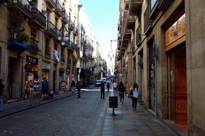 Barcelona's El Raval and the Gothic Quarter: A Self-Guided Audio Tour - What the app does well, and where it needs help