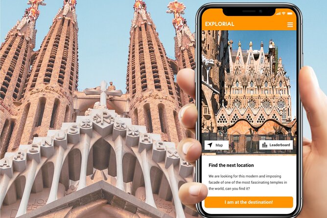 Barcelona Scavenger Hunt and Sights Self-Guided Tour - Casa Batlló: the route’s most playful architectural stop