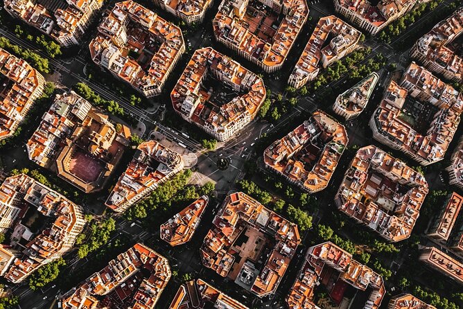 Barcelona Scavenger Hunt and Sights Self-Guided Tour - The Narcís Monturiol monument adds variety