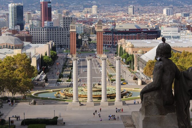 Barcelona Self-Guided Audio Tour - Five things to know before you book