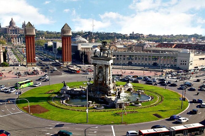 Barcelona Self-Guided Audio Tour - What the $9 Barcelona audio tour really provides