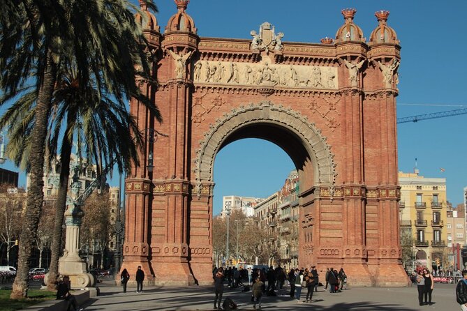 Barcelona Self-Guided Audio Tour - Two special-interest stops beyond the usual center