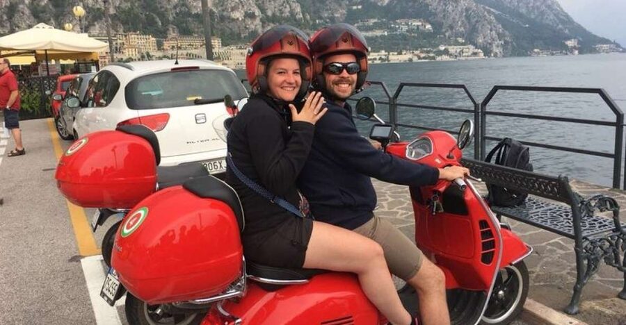 Bardolino: Lake Garda self-guided Vespa tour - Licensing, safety, and practical limits