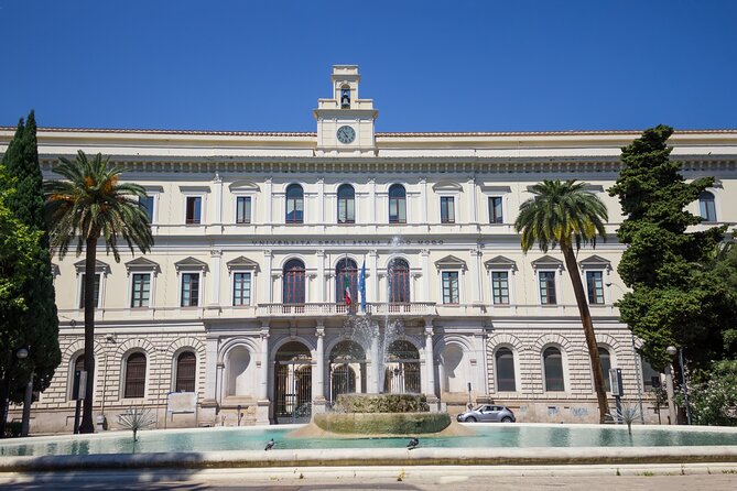 Bari Scavenger Hunt and Highlights Self Guided Audio Tour - A Cheap Way to Get Your Bearings in Bari