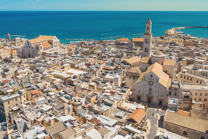 Bari Walking Tour with Audio and Written Guide by a Local - Key points to know before you book