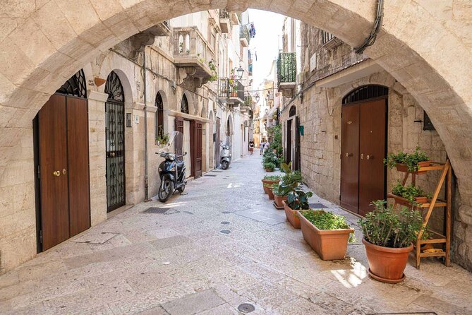 Bari Walking Tour with Audio and Written Guide by a Local - See Bari’s cathedral and reused columns
