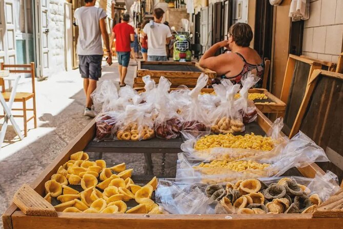 Bari Walking Tour with Audio and Written Guide by a Local - Spend up to an hour at Castello Normanno Svevo
